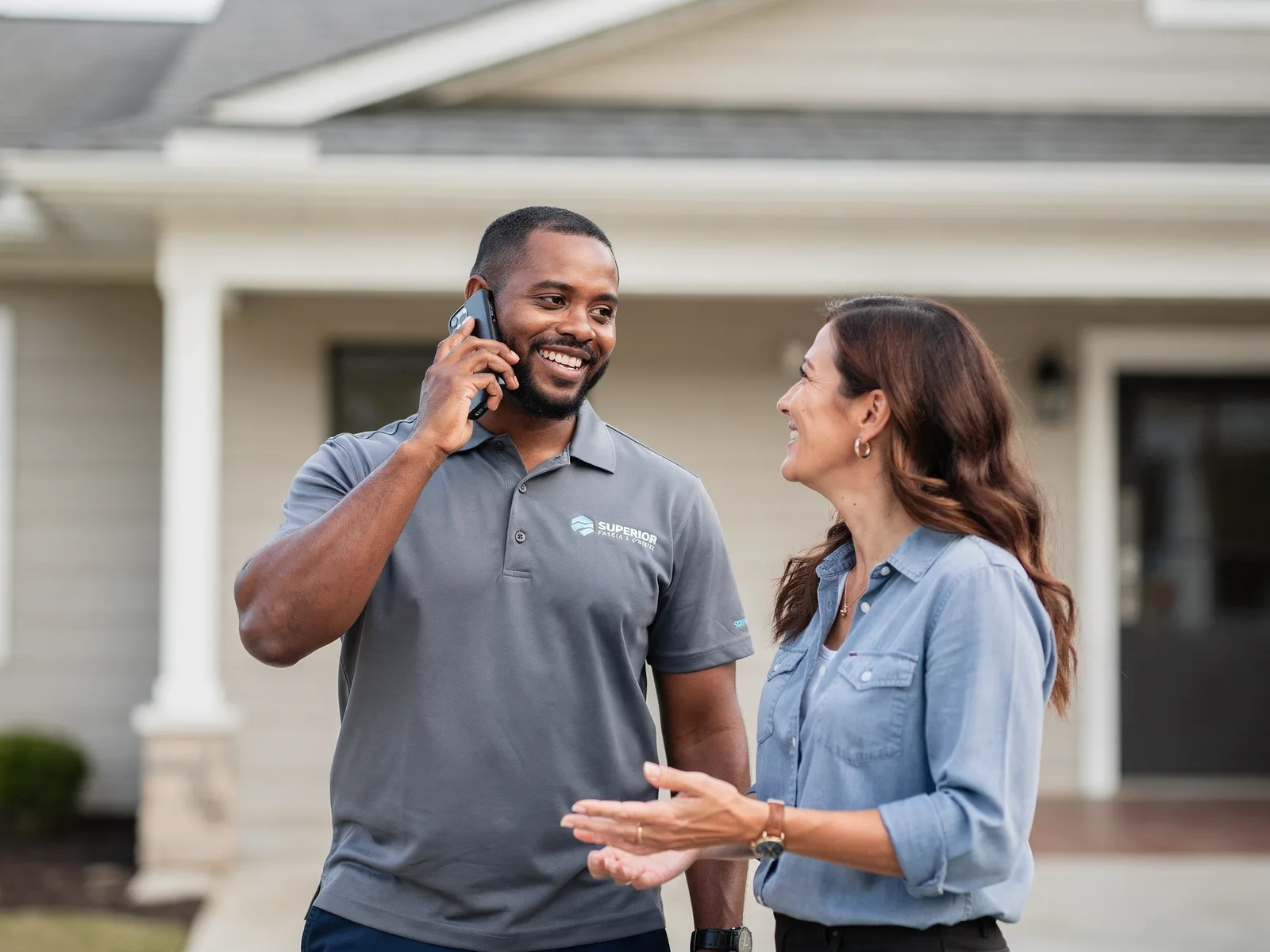 Fascia Repair Fort Klamath, OR FAQs