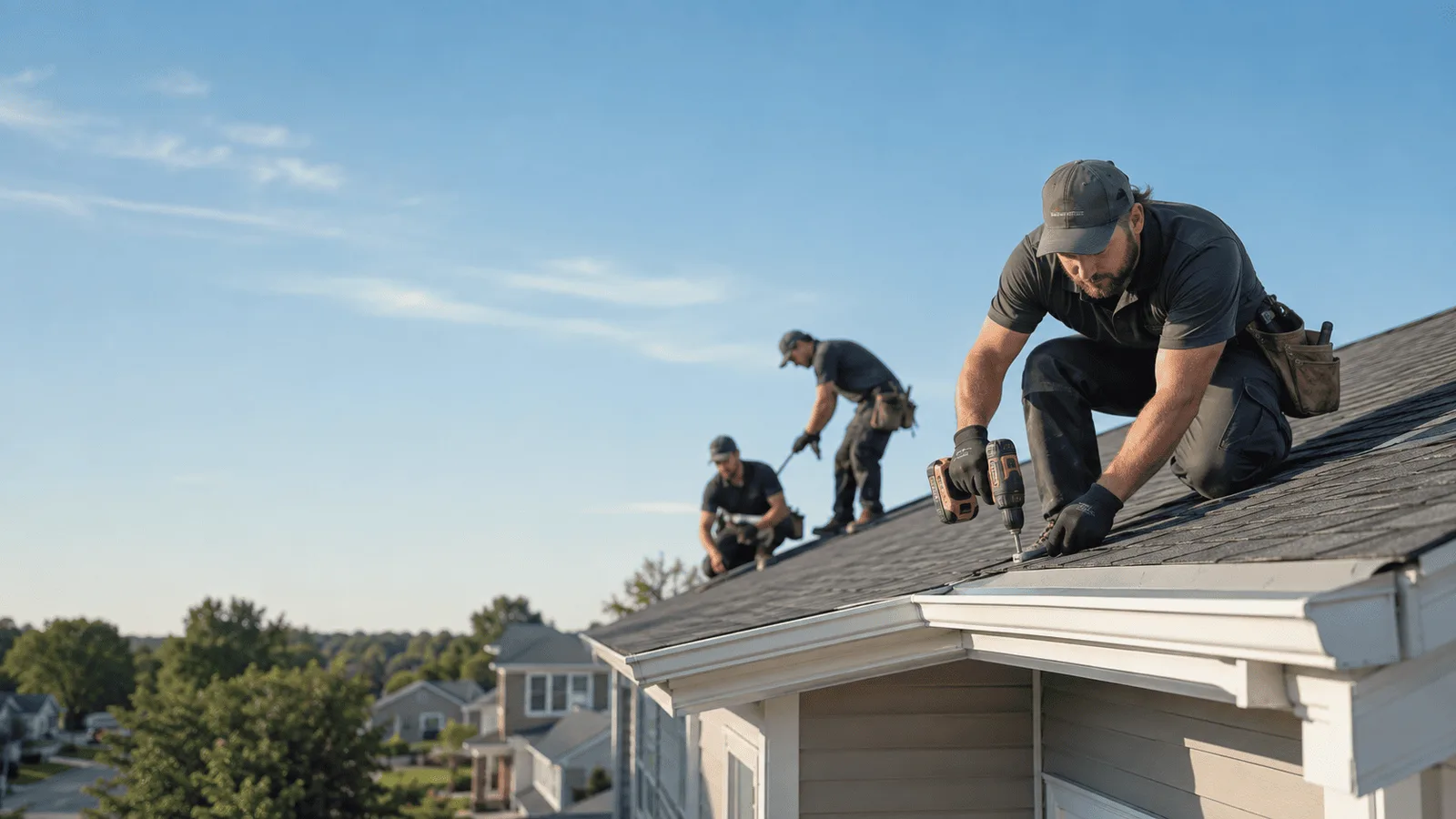 Fascia Repair in Fort Klamath, OR around you